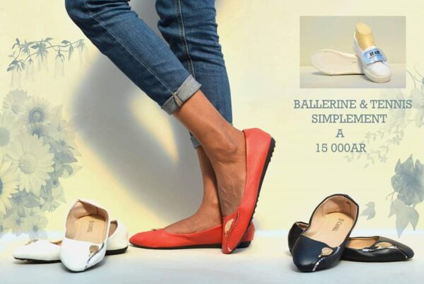 Ballerine Simple