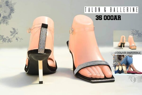 Talon & Ballerine