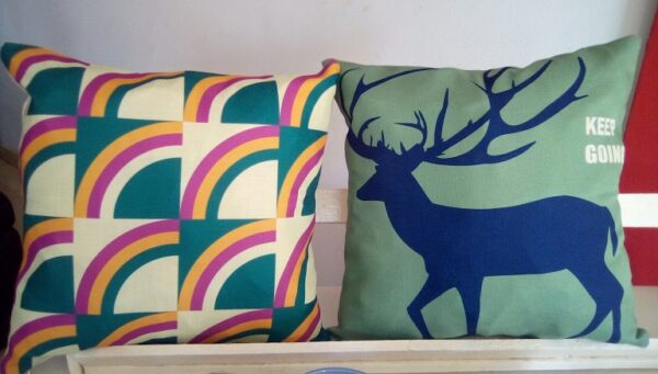 Coussin décoratif : pièce