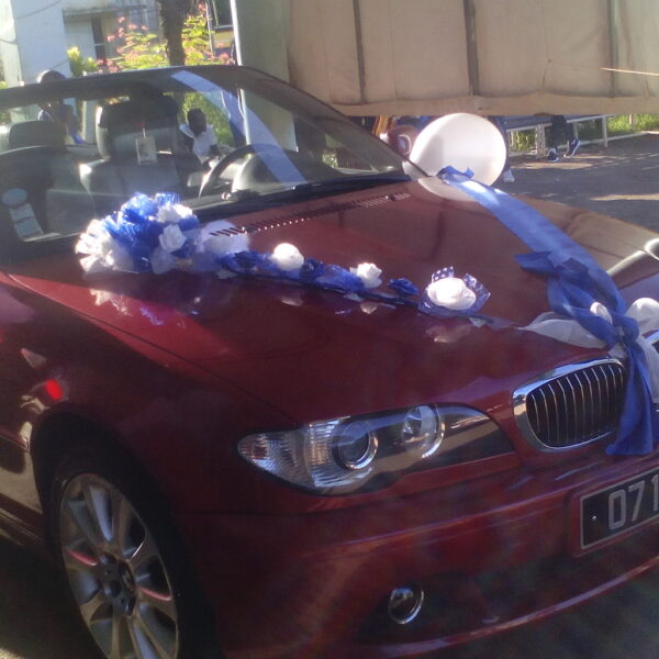BMW Décapotable