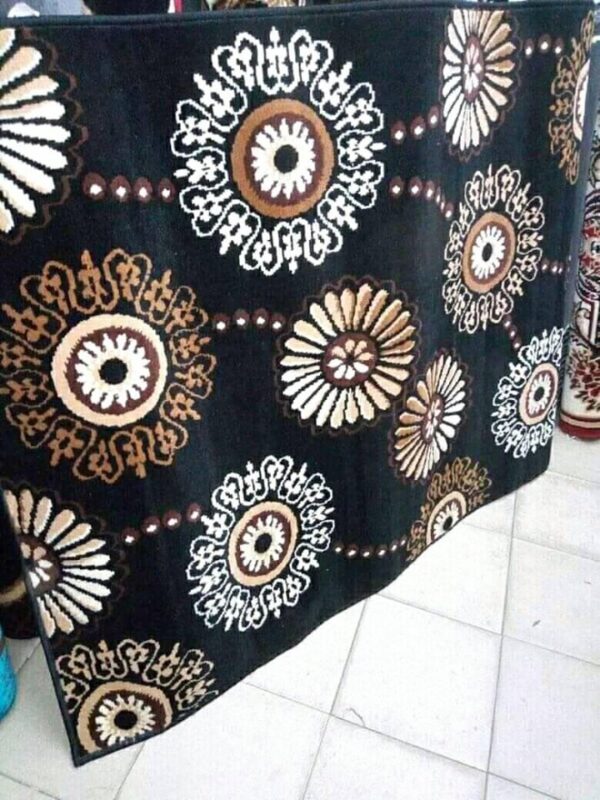 Tapis de salon – motif Cushion
