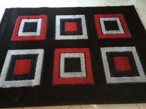 Tapis de salon – VINTAGE Patchwork