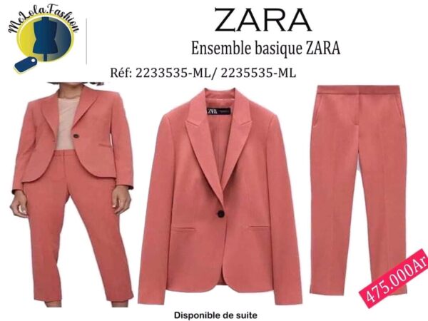 Ensemble Basique